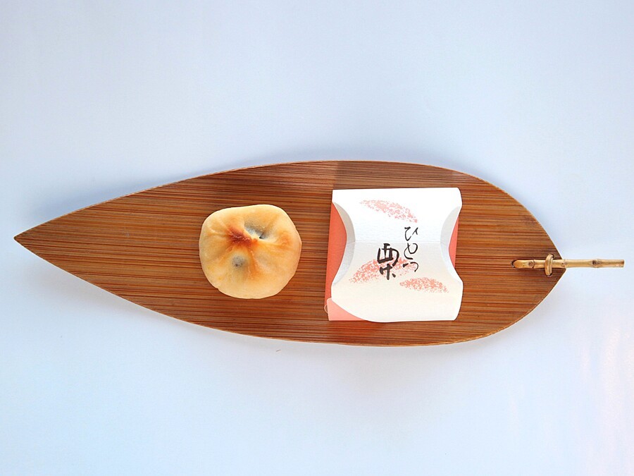 ひとつ栗　佐々木千歳堂