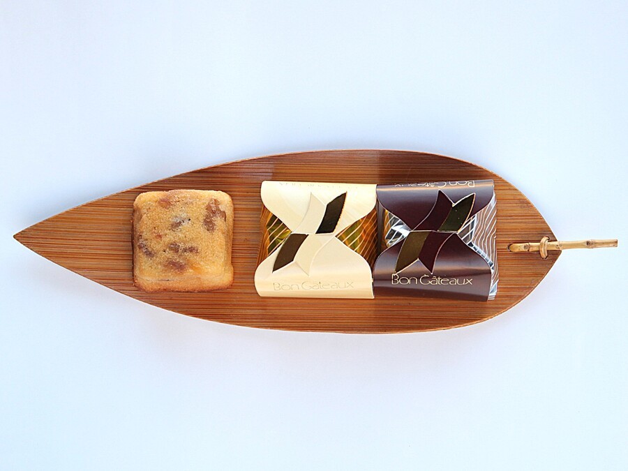 マロンケーキ　佐々木千歳堂