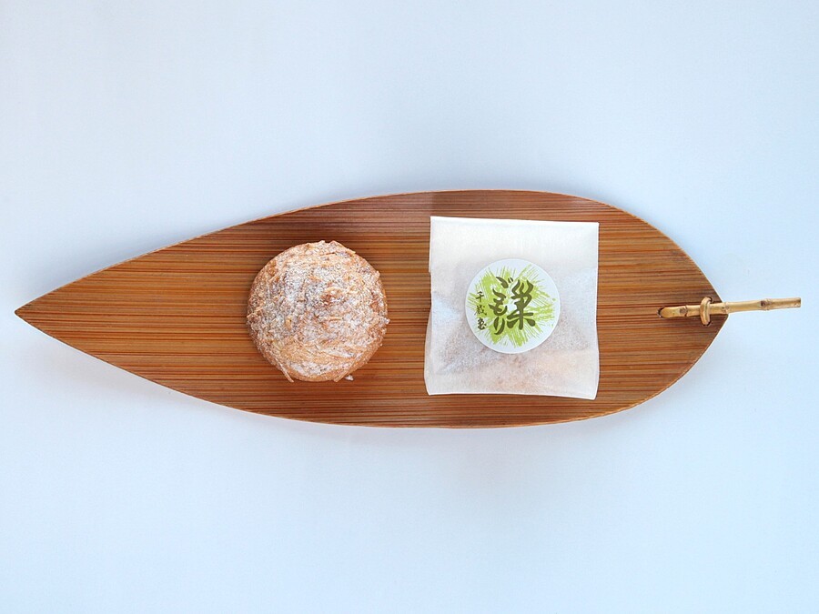 巣ごもり　佐々木千歳堂