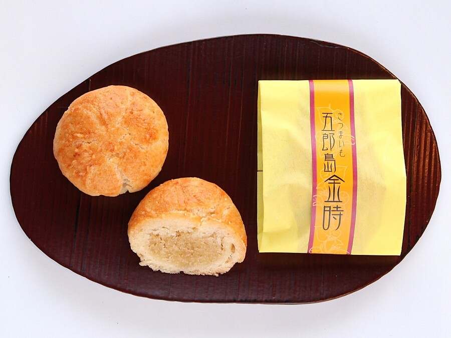 五郎島金時パイ　佐々木千歳堂