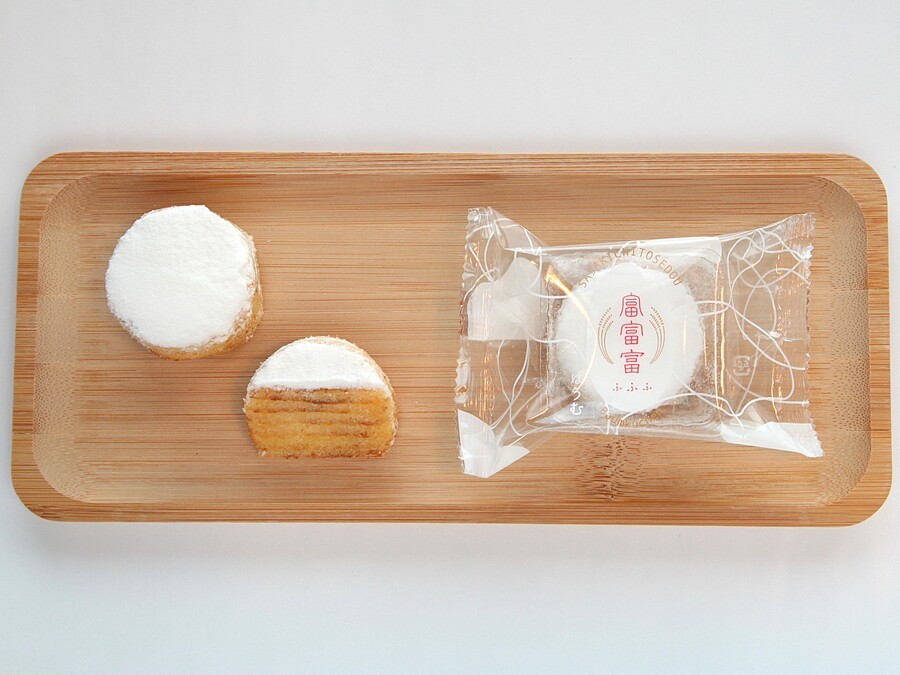 富富富ばうむ　佐々木千歳堂